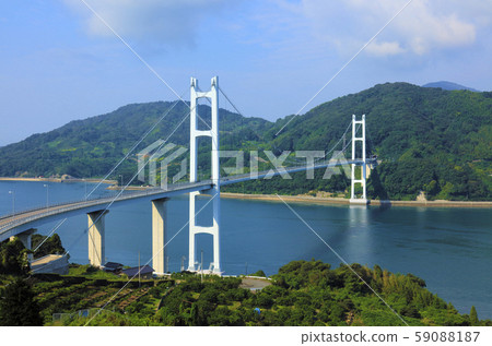 Toshima Ohashi(Tobishima Sea Route) Toshima Ohashi(Tobishima Sea Route) 59088187