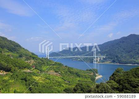 Toshima Ohashi (Tobishima Sea Route) 59088189