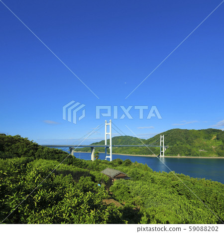 Toshima Ohashi (Tobishima Sea Route) 59088202