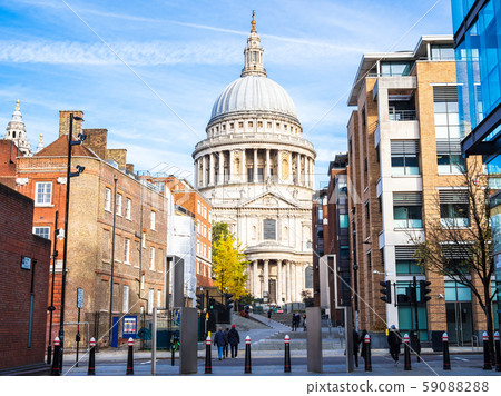 London St. Paul's Cathedral London St. Paul's Cathedral 59088288