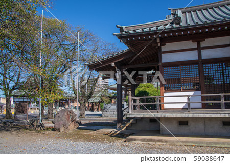 永元寺（Sa玉縣坂戶市） 59088647