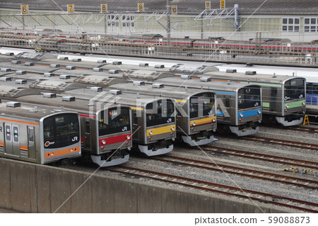 Series 205 Family Festa held at Keiyo Vehicle Center Series 205 Family Festa held at Keiyo Vehicle Center 59088873