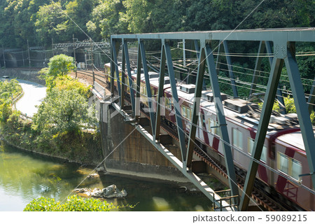 鼻子電鐵/原川橋 鼻子電鐵/原川橋 59089215