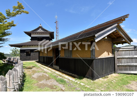 Asuke Castle Honmaru Asuke Castle Honmaru 59090107