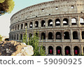 Rome Colosseum 59090925