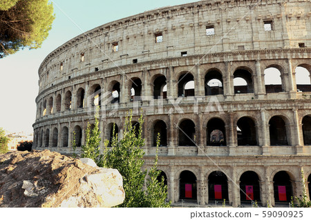 Rome Colosseum 59090925