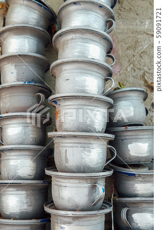 background of children's pots for toilet kids 59091721