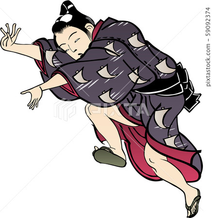 Ukiyoe Children 17 Ukiyoe Children 17 59092374