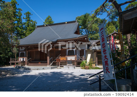 Shofuku-in Temple, Fukusho-ji Temple, Hidaka City, Saitama Prefecture 59092414