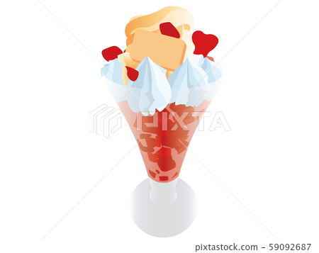 Ichigo parfait 59092687