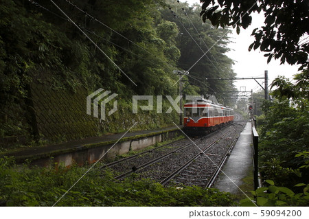 At Kamiohiradai signal field 59094200