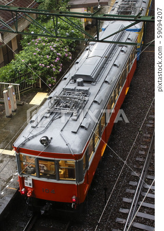 箱根登山鐵道莫哈2型 箱根登山鐵道莫哈2型 59094207