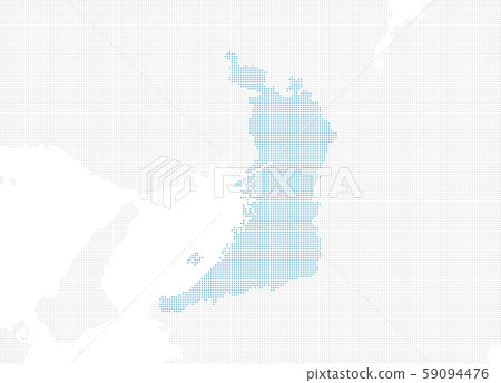 矢量 大阪 地圖 59094476