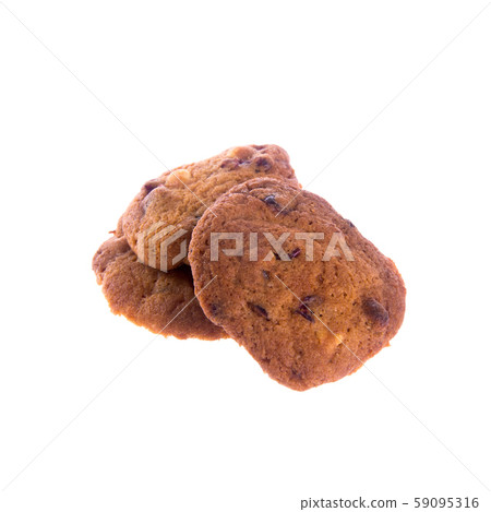 Cookies or Chocolate chips cookies with concept Cookies or Chocolate chips cookies with concept 59095316