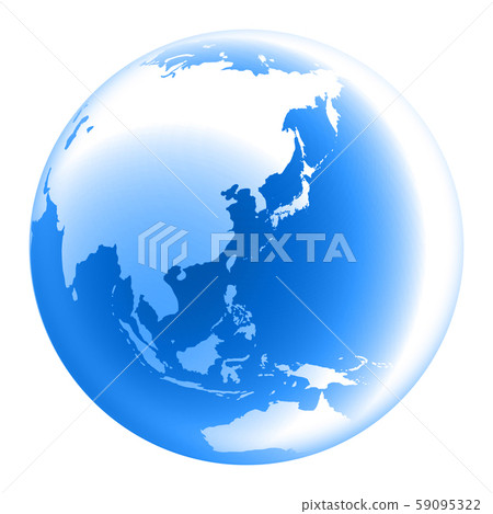 The globe The globe 59095322