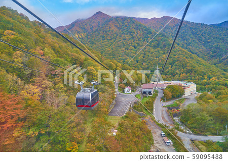 Gunma Prefecture Minakami Tanigawadake Ropeway and Shiromomon Gunma Prefecture Minakami Tanigawadake Ropeway and Shiromomon 59095488