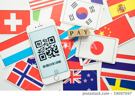 Image cashless Image cashless 59097097
