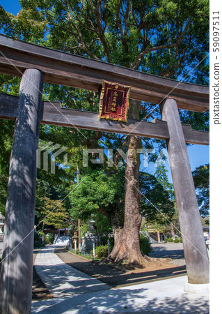 Koryo Shrine, Hidaka City, Saitama Prefecture Koryo Shrine, Hidaka City, Saitama Prefecture 59097511