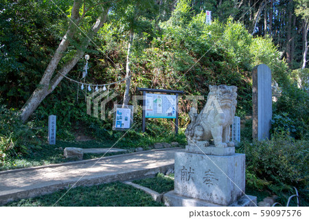 Sa玉縣日高市Sutengu神社高麗神社 59097576