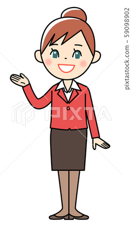 商業女性信息 59098902