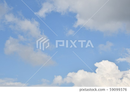 Autumn blue sky British Columbia Canada Autumn blue sky British Columbia Canada 59099376