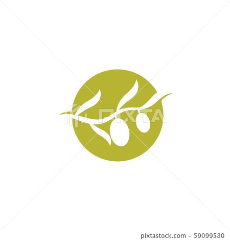 olive icon vector illustration olive icon vector illustration 59099580