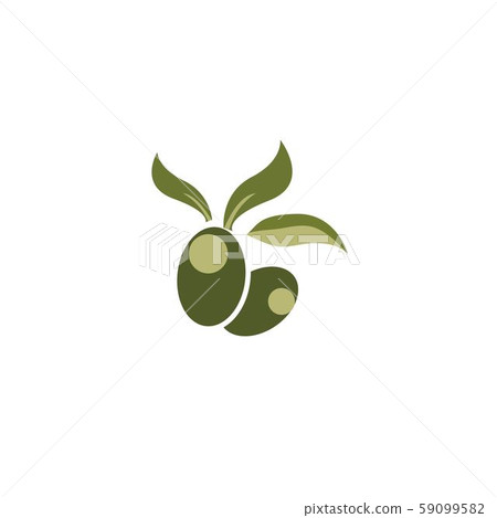 olive icon vector illustration olive icon vector illustration 59099582