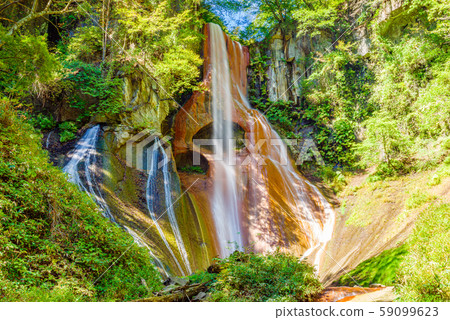Yusen Waterfall [Kusatsu Town, Gunma Prefecture] 59099623