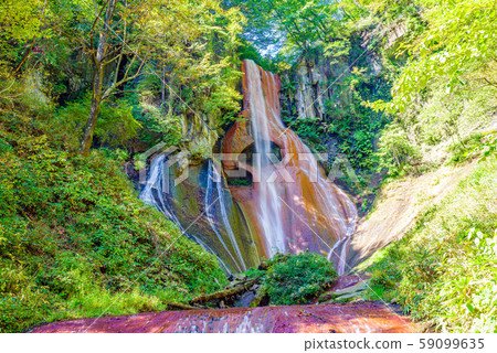 Yusen Waterfall [Kusatsu Town, Gunma Prefecture] 59099635