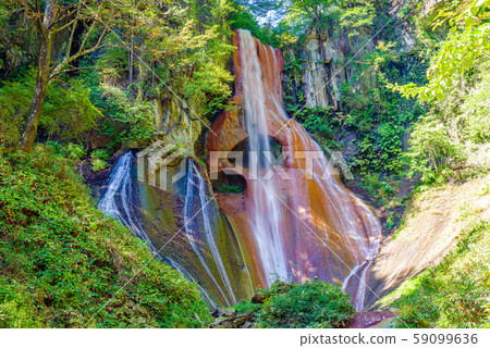 Yusen Waterfall [Kusatsu Town, Gunma Prefecture] 59099636