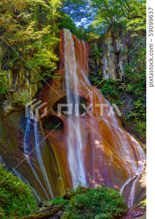 Yusen Waterfall [Kusatsu Town, Gunma Prefecture] 59099637