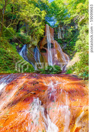 Yusen Waterfall [Kusatsu Town, Gunma Prefecture] 59099663