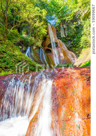 Yusen Waterfall [Kusatsu Town, Gunma Prefecture] 59099667