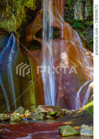 Yusen Waterfall [Kusatsu Town, Gunma Prefecture] 59099672