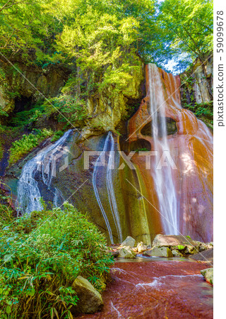 Yusen Waterfall [Kusatsu Town, Gunma Prefecture] 59099678