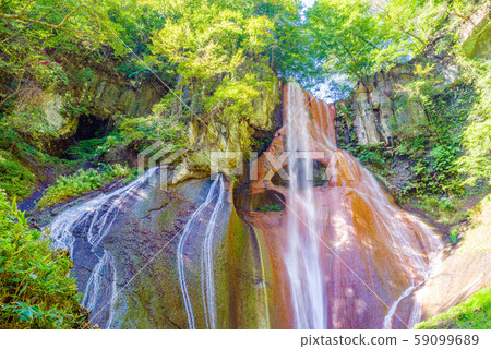 Yusen Waterfall [Kusatsu Town, Gunma Prefecture] 59099689