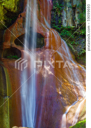 Yusen Waterfall [Kusatsu Town, Gunma Prefecture] 59099693
