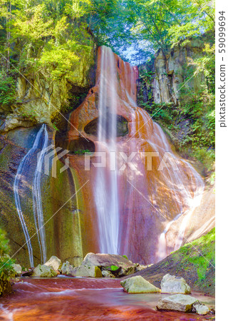 Yusen Waterfall [Kusatsu Town, Gunma Prefecture] 59099694