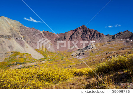 Colorado mountains Colorado mountains 59099786