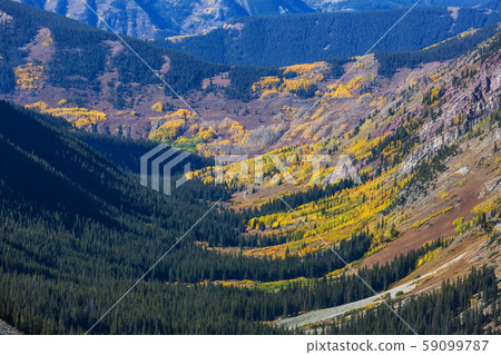 Colorado mountains Colorado mountains 59099787