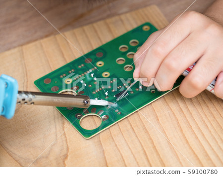 Soldering 59100780