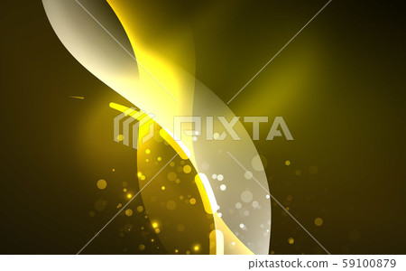 Neon abstract background. Background decoration. Trendy graphic design. Neon abstract background. Background decoration. Trendy graphic design. 59100879