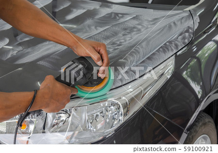 Auto Detailing Car 59100921