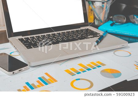 business documents graph financial business documents graph financial 59100923