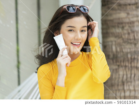 女子旅行度假村南國 59101314