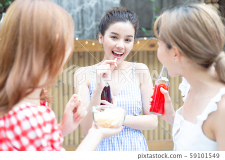 University student party 59101549