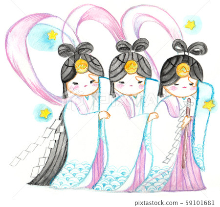 宗像三女神 宗像三女神 59101681