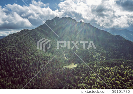 View from Big Rozsutec, Little Fatra, Slovakia View from Big Rozsutec, Little Fatra, Slovakia 59101780