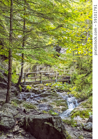 Janosik Holes, Little Fatra, Slovakia, hiking 59101791