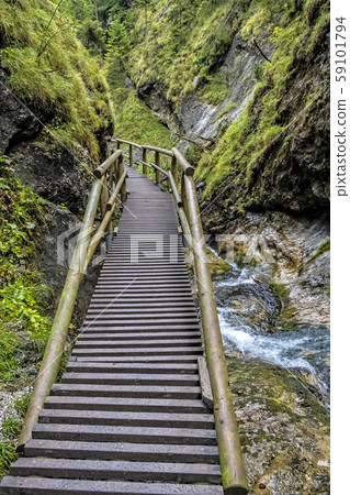 Janosik Holes, Little Fatra, Slovakia, hiking 59101794